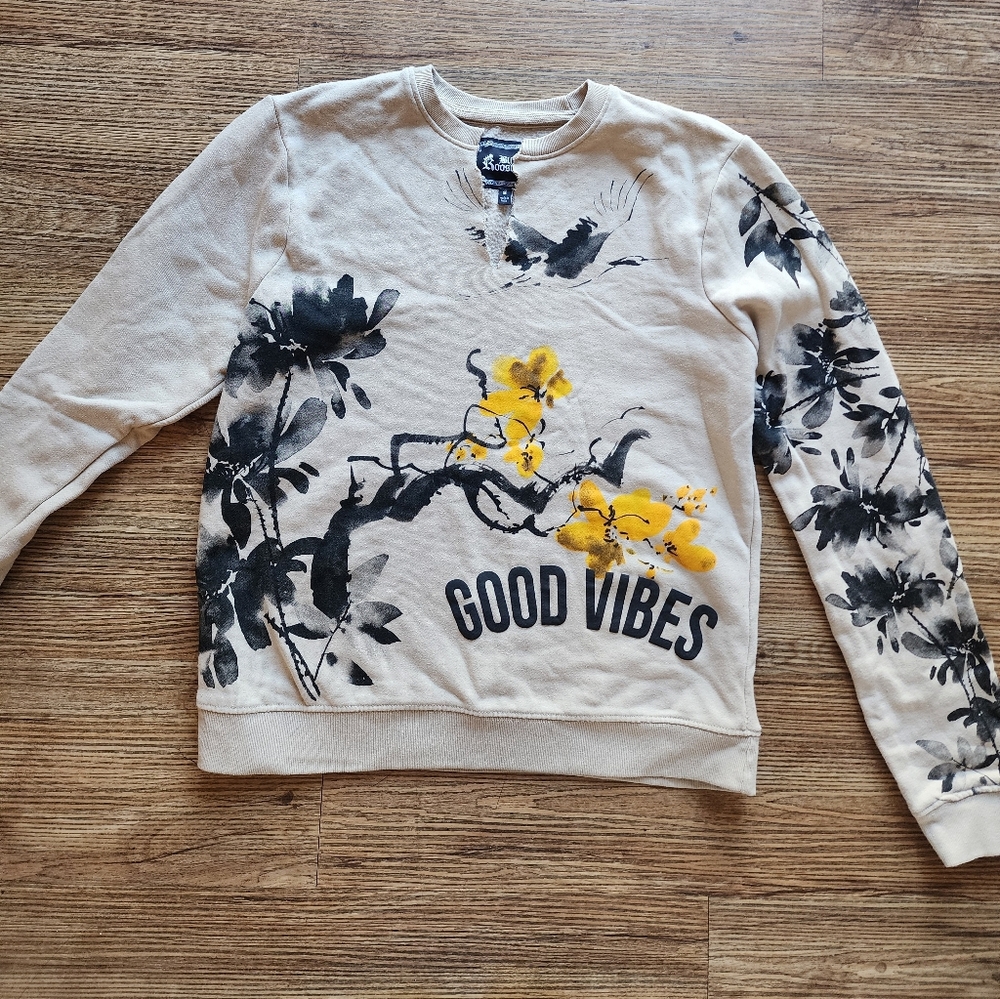 Size S - BLIND ROOSTER Sweater